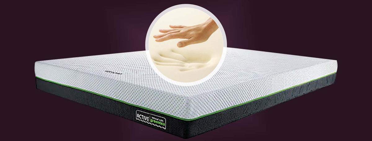 What Are the Benefits of Memory Foam Mattress | Amore