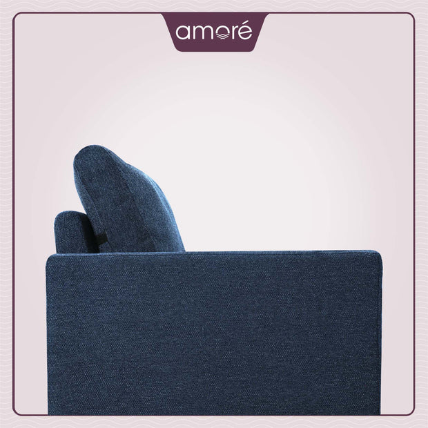 one seater amore flow sofa