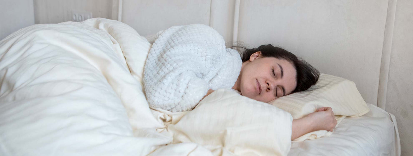 6 Tips For Better Sleep During Winter
