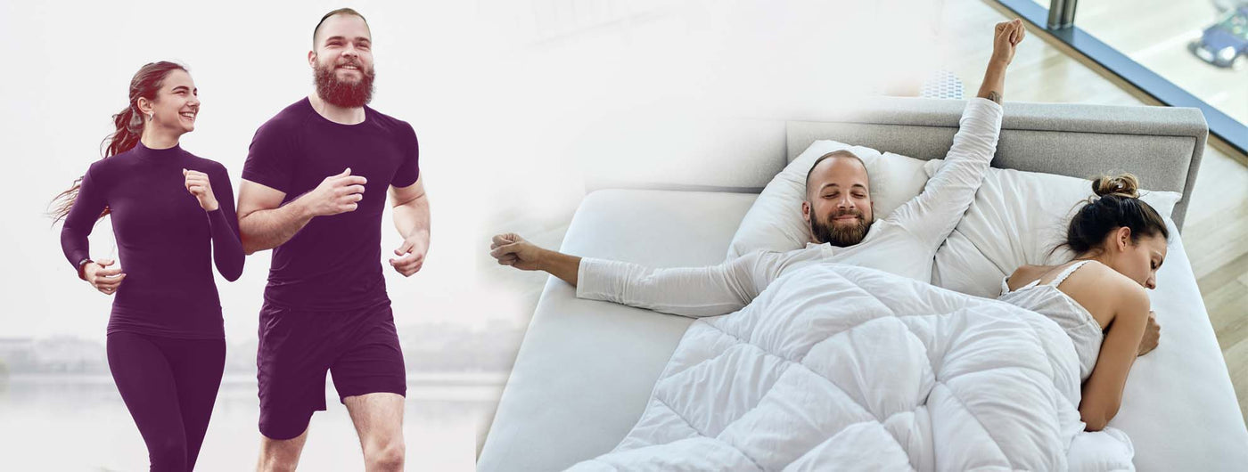 Improves Your Sleep Quality