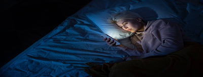 The Impact Of Technology On Your Sleep