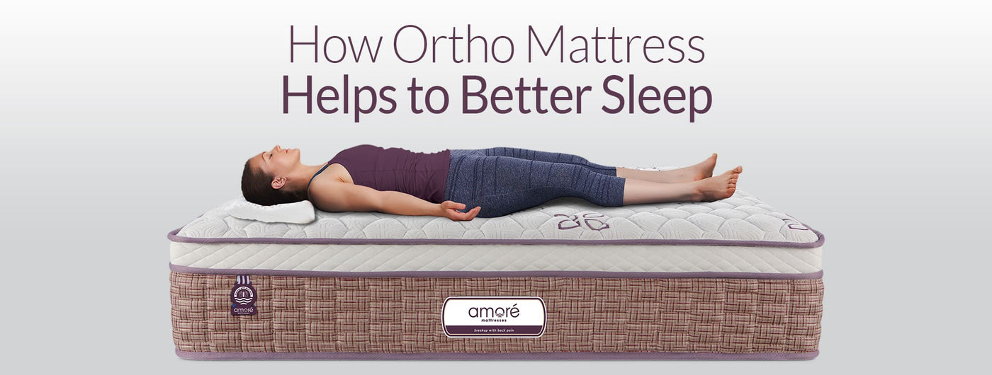 Spine Mattress.
