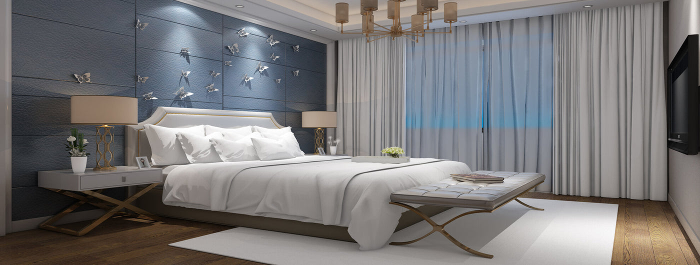 Sleep friendly Bedroom