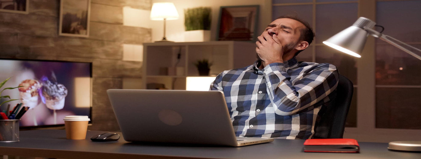 12 Tips To Not Feel Sleepy At Workplace