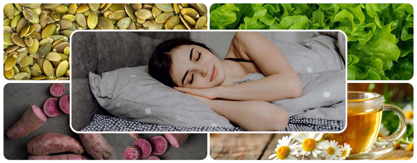What Are The Best Meals For A Good Night Sleep