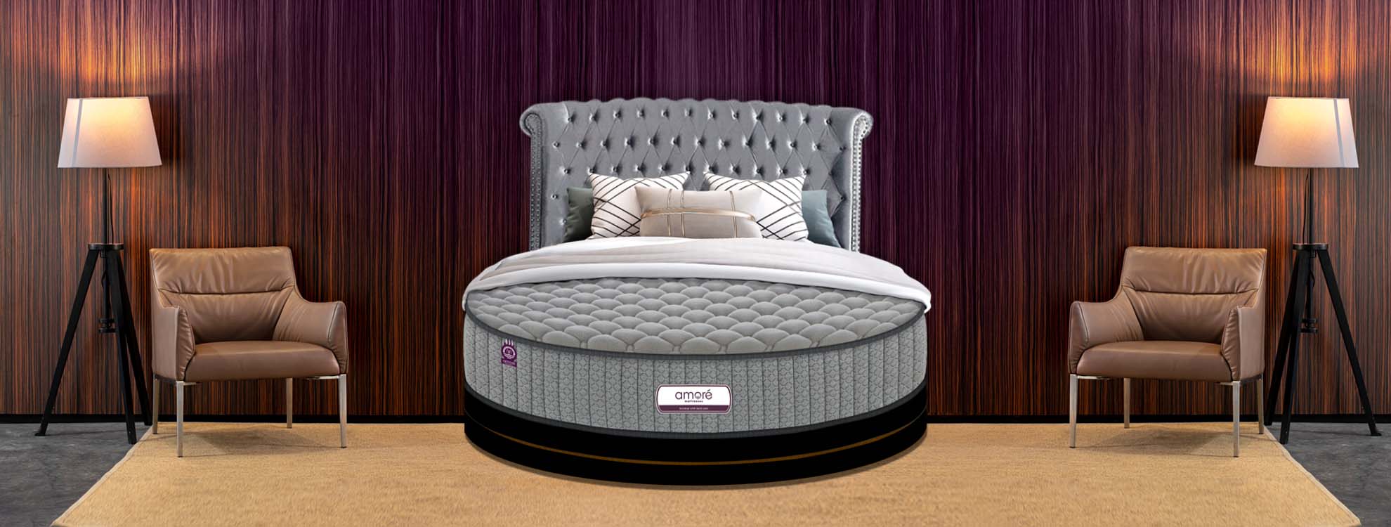 Custom size mattress near me store