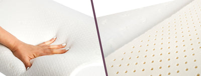 Which Is Better Memory Foam or Latex Mattress