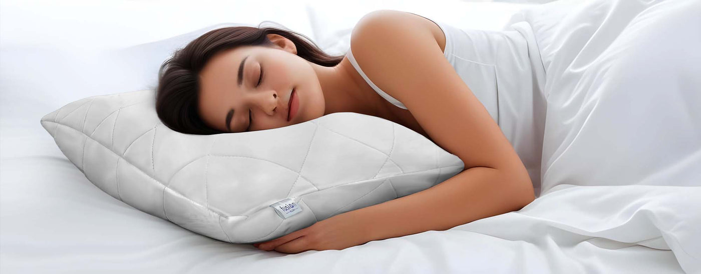 Which Pillow Is Best For Sleeping And Neck Pain