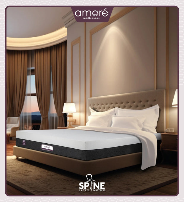 Spine Latex Mattress