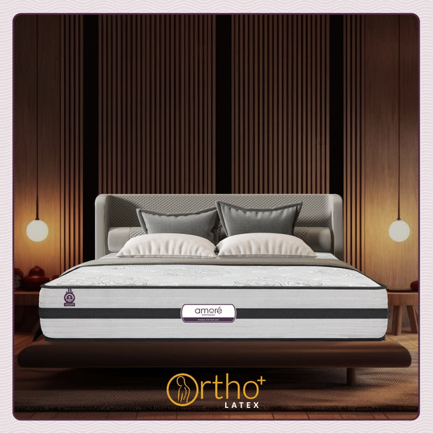 orthopedic latex mattress