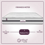 orthopedic mattress firmness