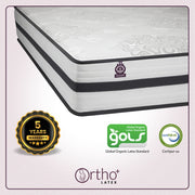 orthopedic mattress 5 years warranty