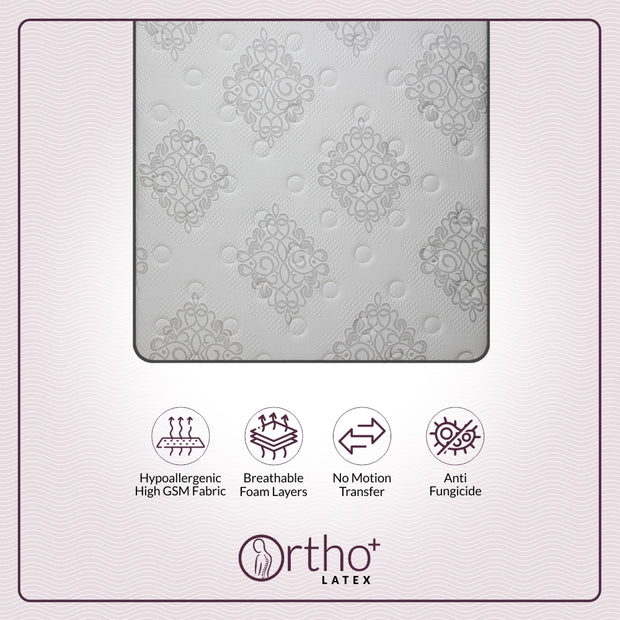 Amore Ortho+ Latex Mattress