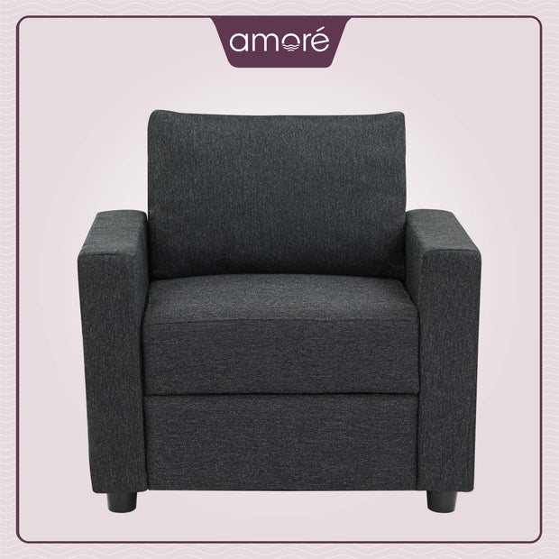 amore comfortable sofa