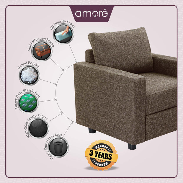 Amore Flow Sofa