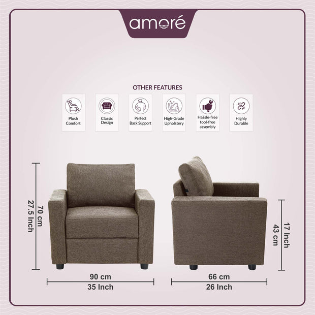 Amore Flow Sofa