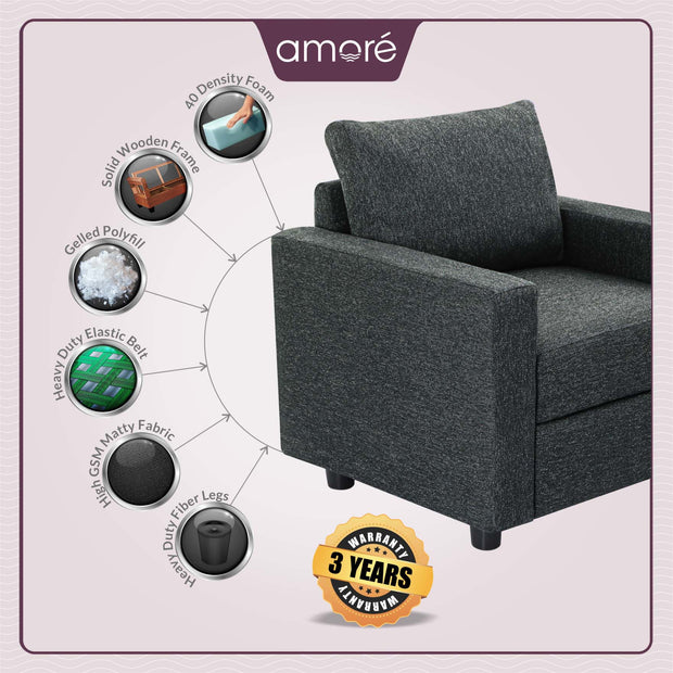 Amore Flow Sofa