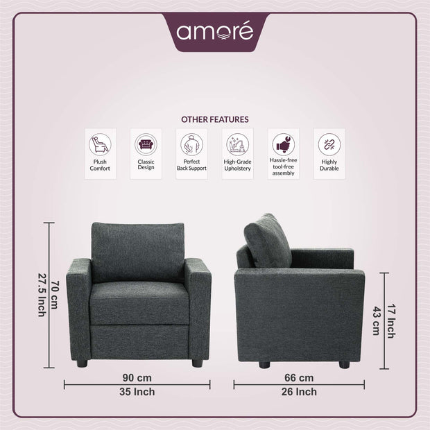 Amore Flow Sofa