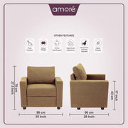 Amore Flow Sofa