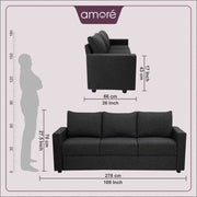 Amore Flow Sofa