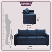 Amore Flow Sofa