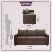 Amore Flow Sofa