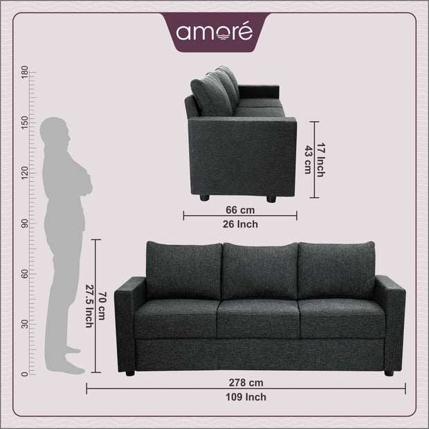 Amore Flow Sofa