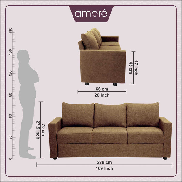 Amore Flow Sofa