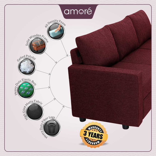 Amore Flow Sofa