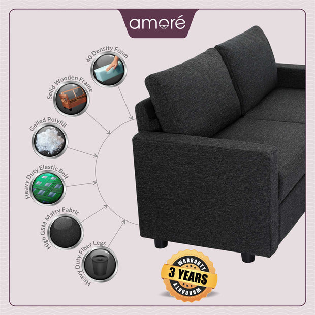 Amore Flow Sofa