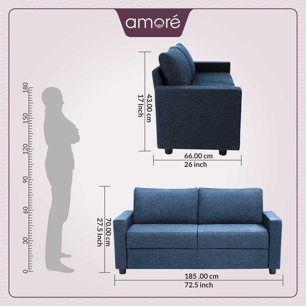 Amore Flow Sofa