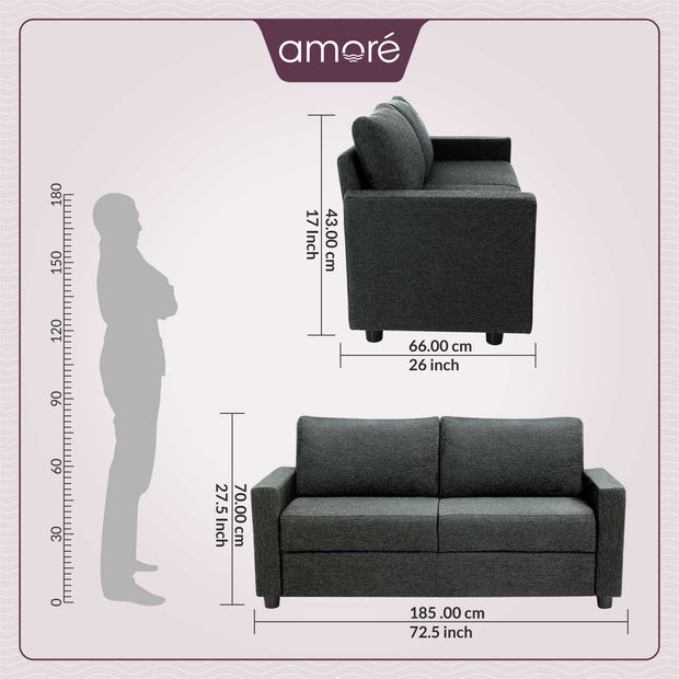 Amore Flow Sofa