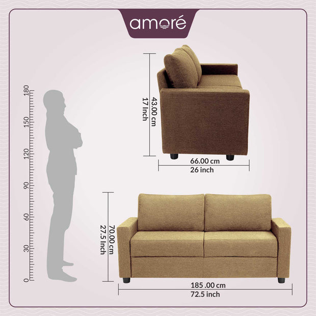 Amore Flow Sofa