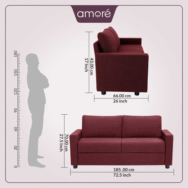 Amore Flow Sofa