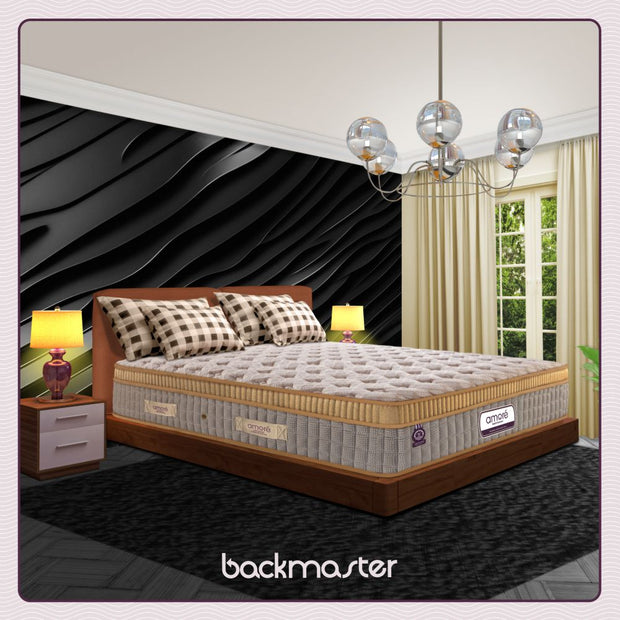 amore backmaster orthopedic mattress