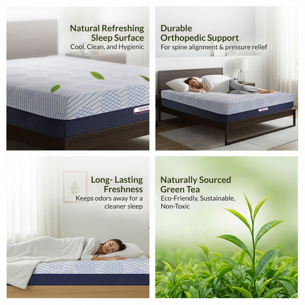 Hybrid Latex Mattress