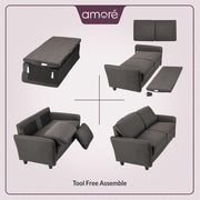 buy best assembled sofa