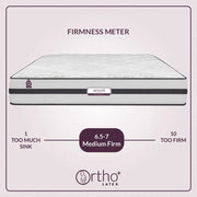 Amore Ortho+ Latex Mattress