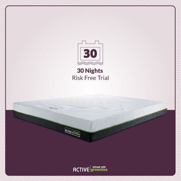 amore mattress 30 nights free trial