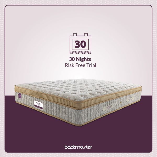mattress 30 nights free trial