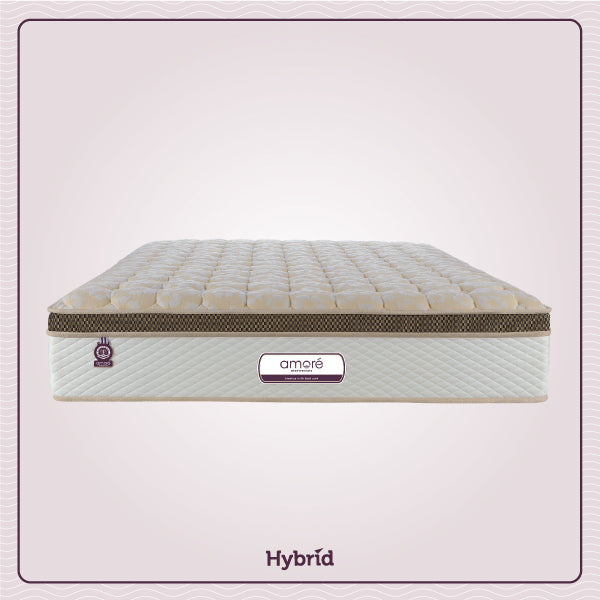 buy amore hybrid mattress