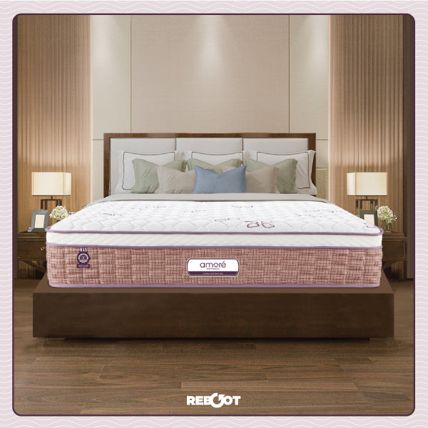 amore pocket spring mattress