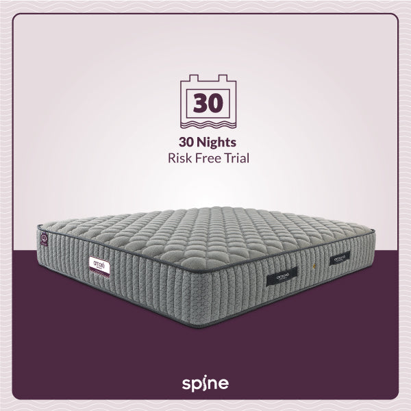 mattress 30 nights free trial