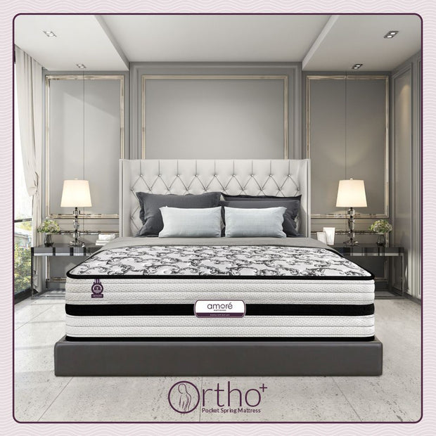 Amore Ortho Plus Pocket Spring Mattress